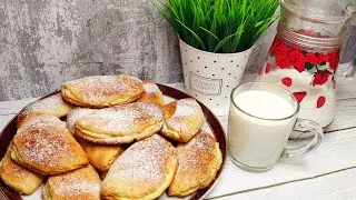 СОЧНИКИ с Творогом! Самые ВКУСНЫЕ!