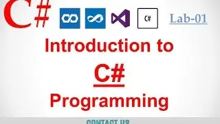 C# in Urdu - Introduction to C# Programming