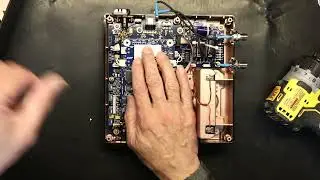 Tutorial for Changing the Wireless Card on an HME DX300 Base MB300 MB340HD Intercom Base Station