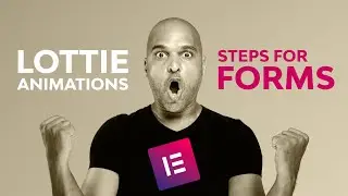 Elementor Pro 2.10 Lottie Animations & Steps For Forms