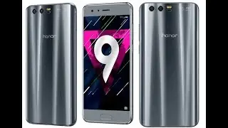 Huawei Honor 9. Ремонт. Разбор. Замена дисплея (дисплейного модуля)