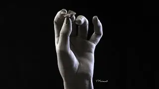 Sculpting the Hand in Clay