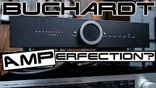 Is this the Future of 2 Channel Amps?  I hope so!  Buchardt I150 Integrated Amp Review