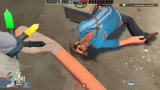 Team Fortress 2 Scout Gameplay