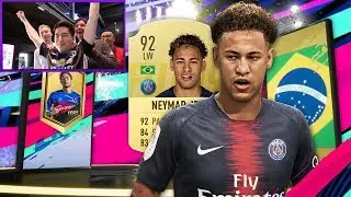 ЛУЧШИЕ ПАКИ НЕДЕЛИ #1 || ICON IN A PACK || NEYMAR IN A PACK