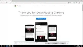 How To Download And Install Google Chrome On Windows 10 [Tutorial]