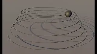 How to Object Follow a Spline Path In Cinema 4D Tutorial