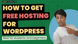 How to get FREE WordPress Hosting in 2022 - Best way to learn WordPress with Free hosting 2022