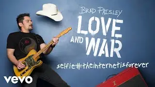 Brad Paisley - selfie