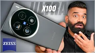 vivo X100 Ultra Unboxing & First Look - Ultimate Camera Smartphone?🔥🔥🔥