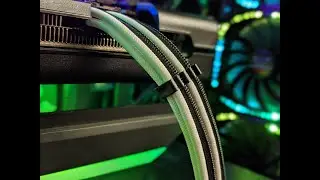 What Cable Extensions Should Be! - SilverStone PP07E Review