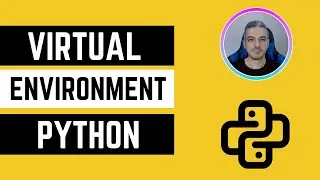 How to build a Python virtual environment