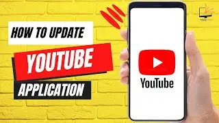 How to update YouTube Application