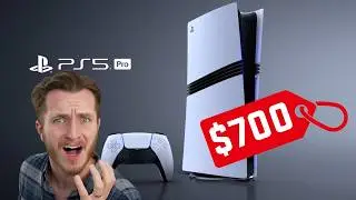 Everything New With The PS5 Pro