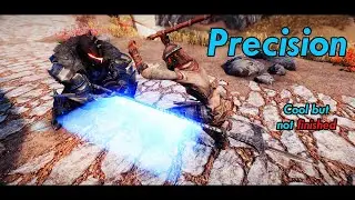 Skyrim Mods: Precision 0.3.2 - 