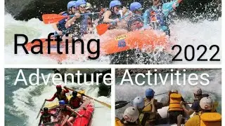 River Rafting in Rishikesh2022 | Adventure river rafting in Rishikesh Ganga river|16km river rafting