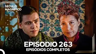 Século Magnífico 263. Episódio (Dublagem em Português)