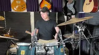Switchfoot - Meant To Live Mini Drum Cover