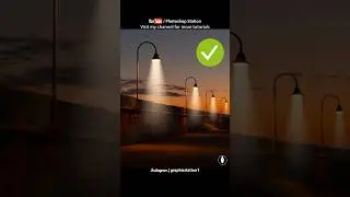 Illuminate Your Subject: Mastering the Spotlight Effect in Photoshop 