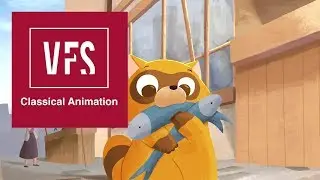 Masked Bandit - Vancouver Film School (VFS)