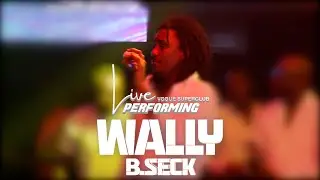 Wally B. Seck - live VOGUE HD / Dimanche18 Août 2024