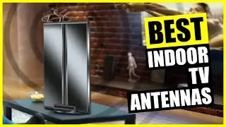 TOP: Best Indoor TV Antenna [2024]