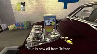 My Summer Car - Engine Service - #3