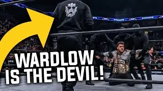 🔴Wardlow is the AEW Devil.. HUGE AEW Announcement & More! (AEW Dynamite 11/29/23 Review)