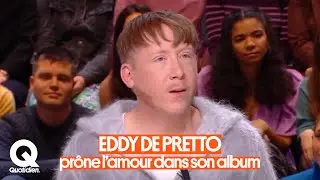 Eddy de Pretto réinterprète l'amour avec 