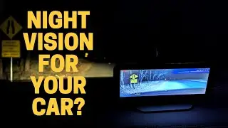 Lanmodo VAST M1 Night Vision - Would you use it?