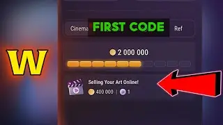 Selling Your Art Online! | Tapswap Code | How You Can Make Money As An Artist