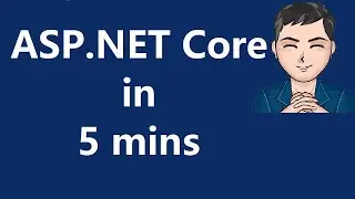 Learn ASP.NET Core in 5 MINUTES (2020) | How ASP.NET Core platform works |Middleware Pipeline