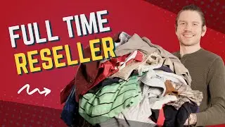 How to Become a Full Time Reseller