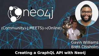 Creating a GraphQL API with Neo4j (Neo4j Online Meetup #56)