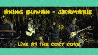 jikamarie - aking buwan (Live at the Cozy Cove)