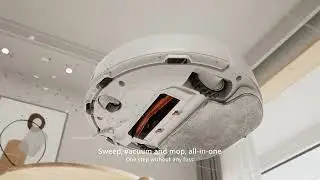 Xiaomi Robot Vacuum S10