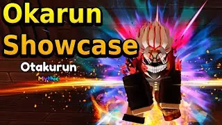 Anime Royale Okarun Showcase