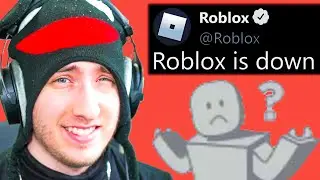 Why Roblox Goes Down... (The Truth)