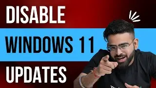 How to Disable Windows 11 Updates Permanently