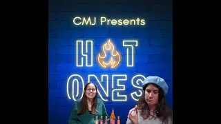 CMJ Hot Ones- Professor Atkins Edition