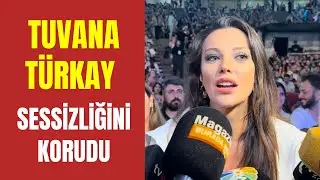 Tuvana Türkay Teşkilat dizisi kadrosuna dahil oldu /// Aşk soruları yanıtsız kaldı 📍📍