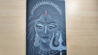 Durga Puja Special Drawing