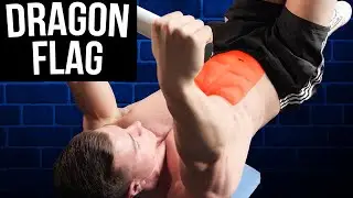 How To DRAGON FLAG Tutorial (Beginner & Advanced Progressions)