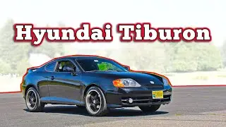 2004 Hyundai Tiburon GT: Regular Car Reviews