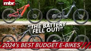 Best Budget Electric Mountain Bikes | Decathlon vs Giant vs Polygon vs Yamaha