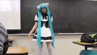 Weeaboos in School Cringe Compilation