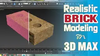 Basic Modeling Tutorial in 3Ds Max