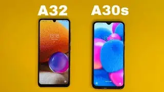 Samsung Galaxy A32 vs Samsung Galaxy A30s