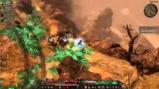 Grim  dawn B 29 Последний  квест  Чёрного  легиона