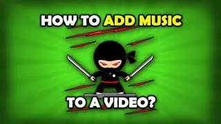 How To Add Music To A Video In Shotcut?